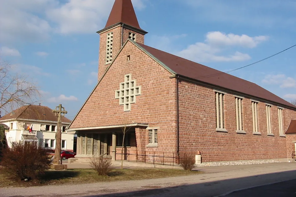 Saulcy-sur-Meurthe