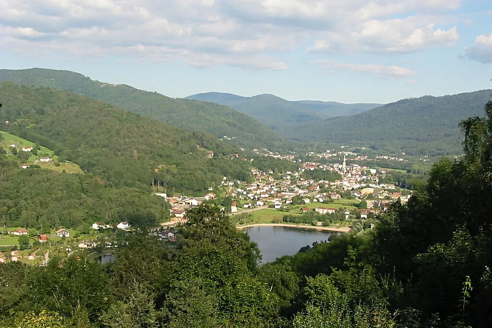 Saulxures-sur-Moselotte