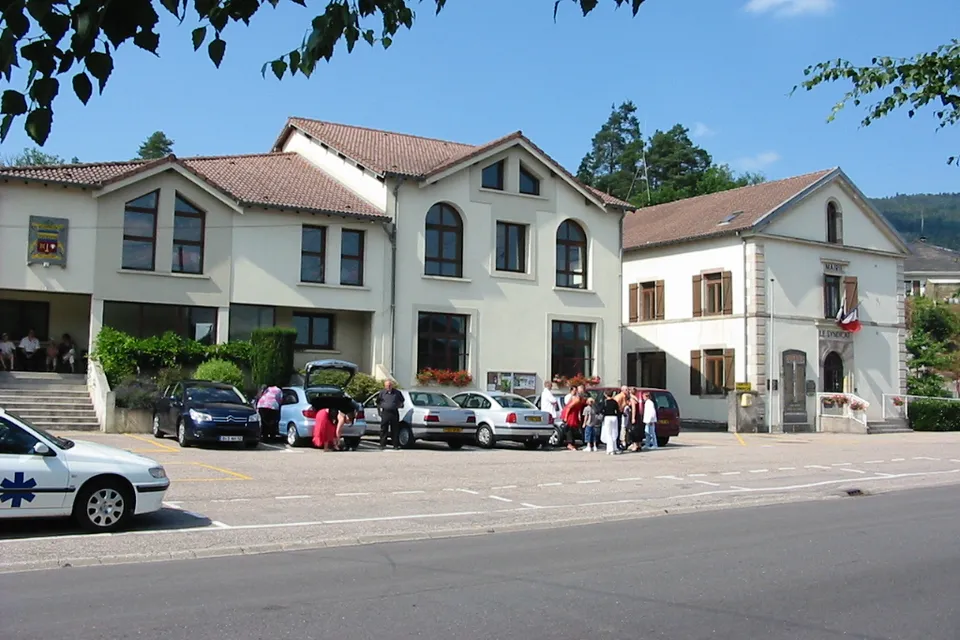 Le Syndicat