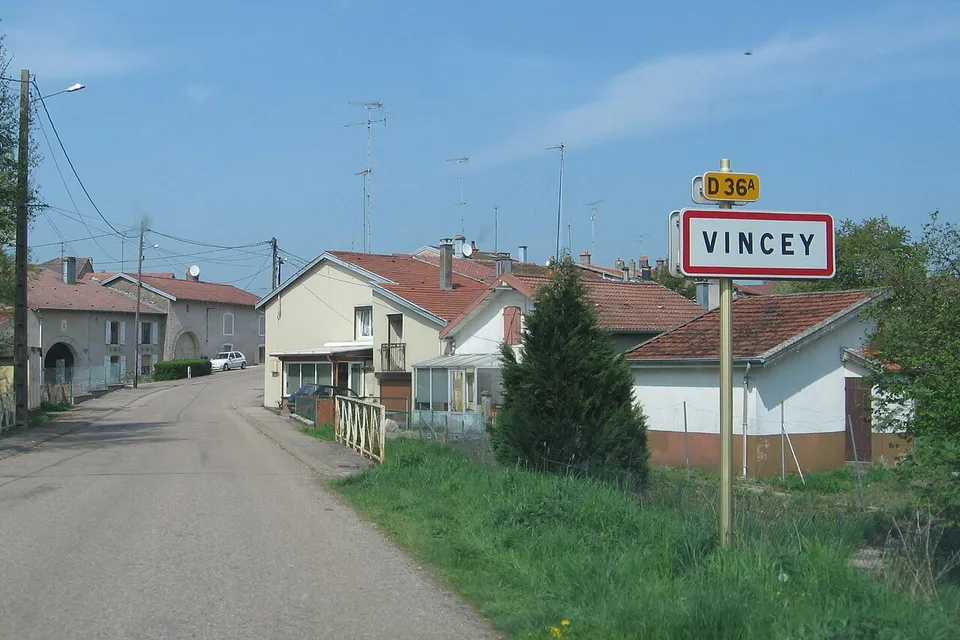 Vincey