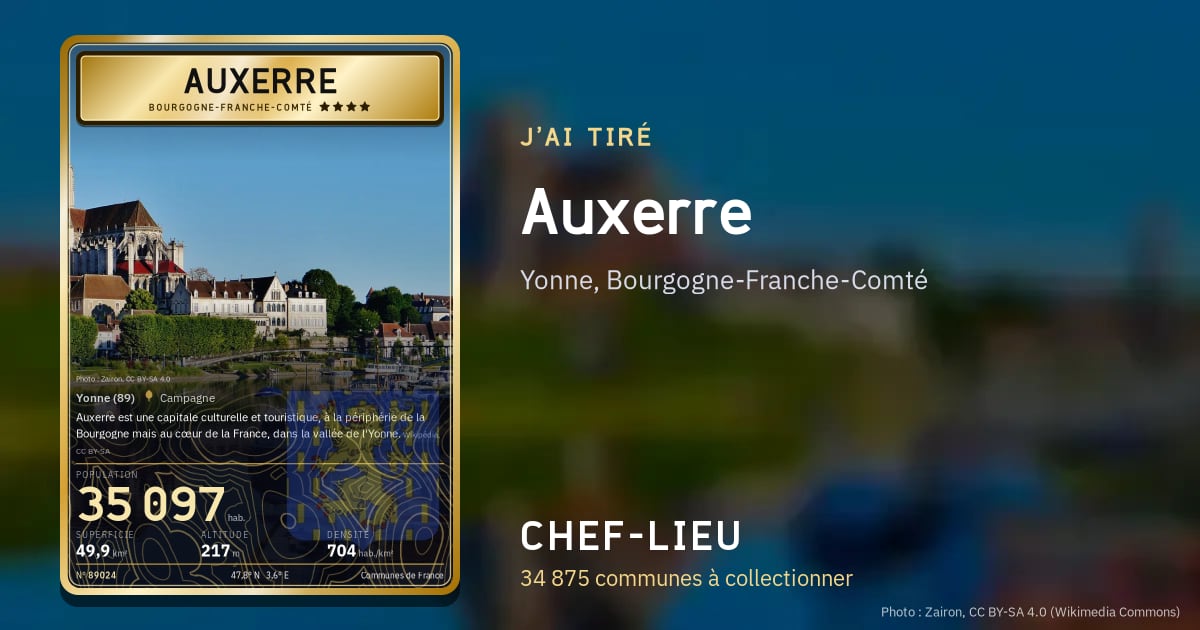 Auxerre