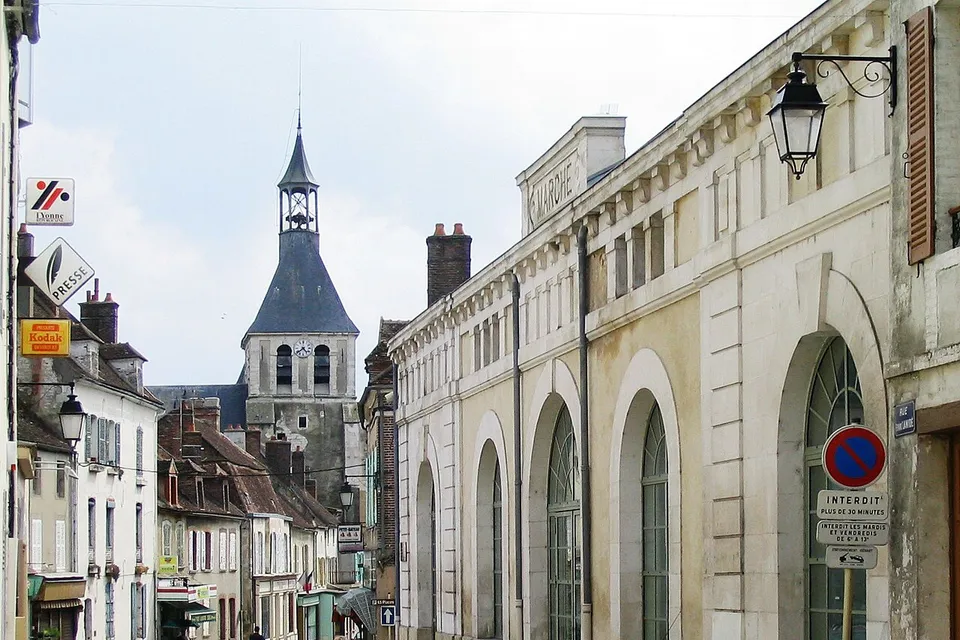 Brienon-sur-Armançon