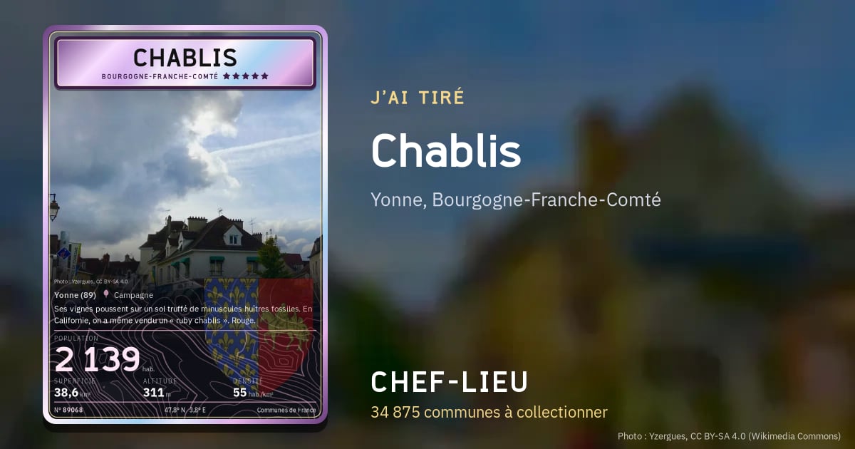 Chablis