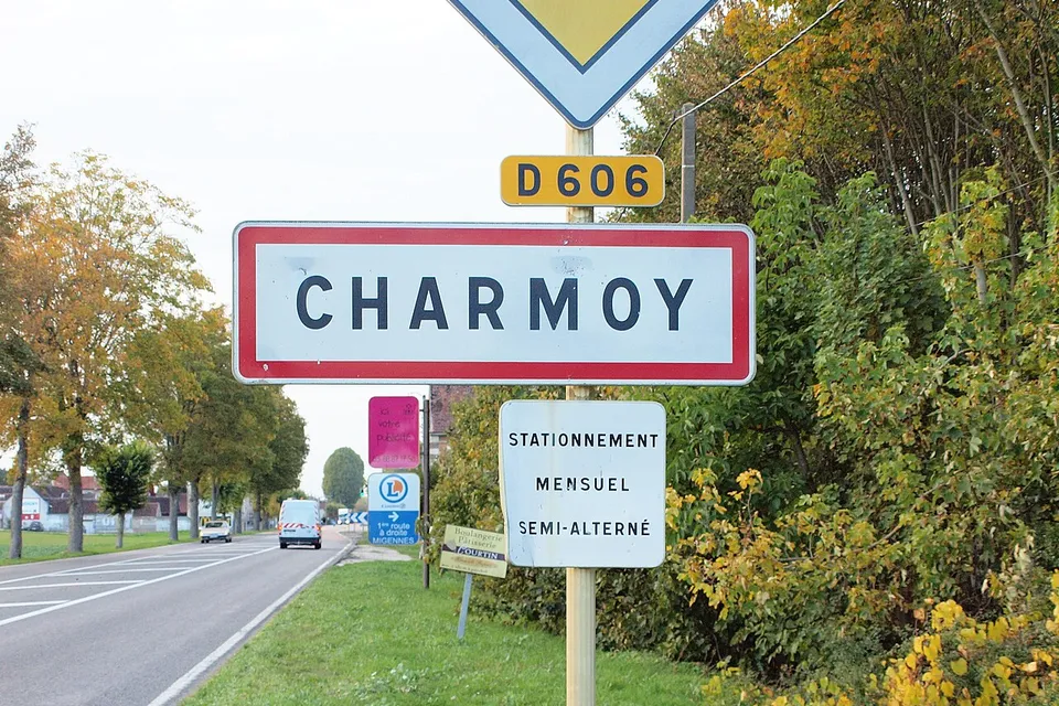 Charmoy