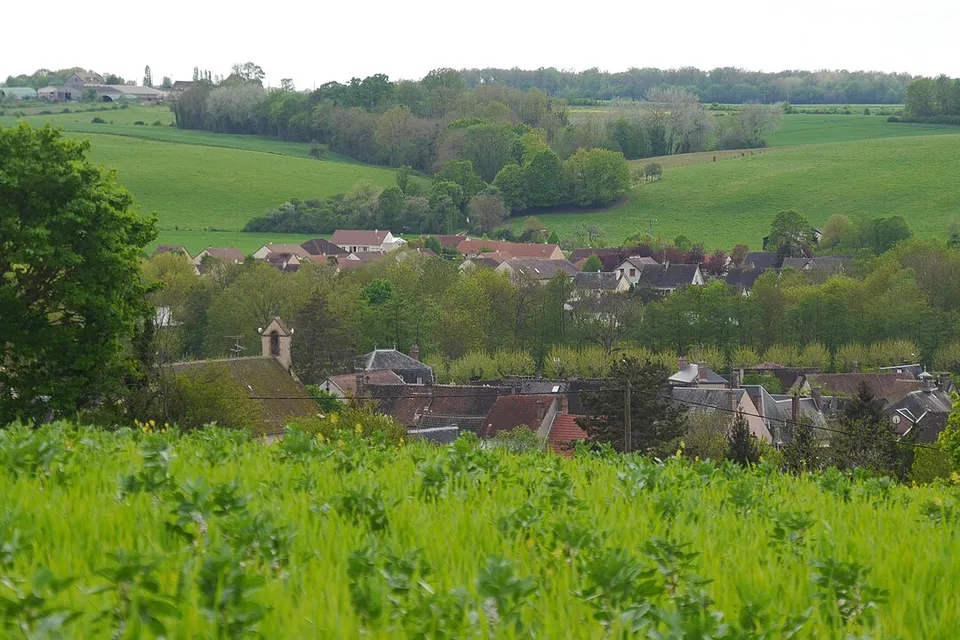 Charny Orée de Puisaye