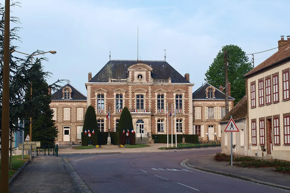 Chéroy