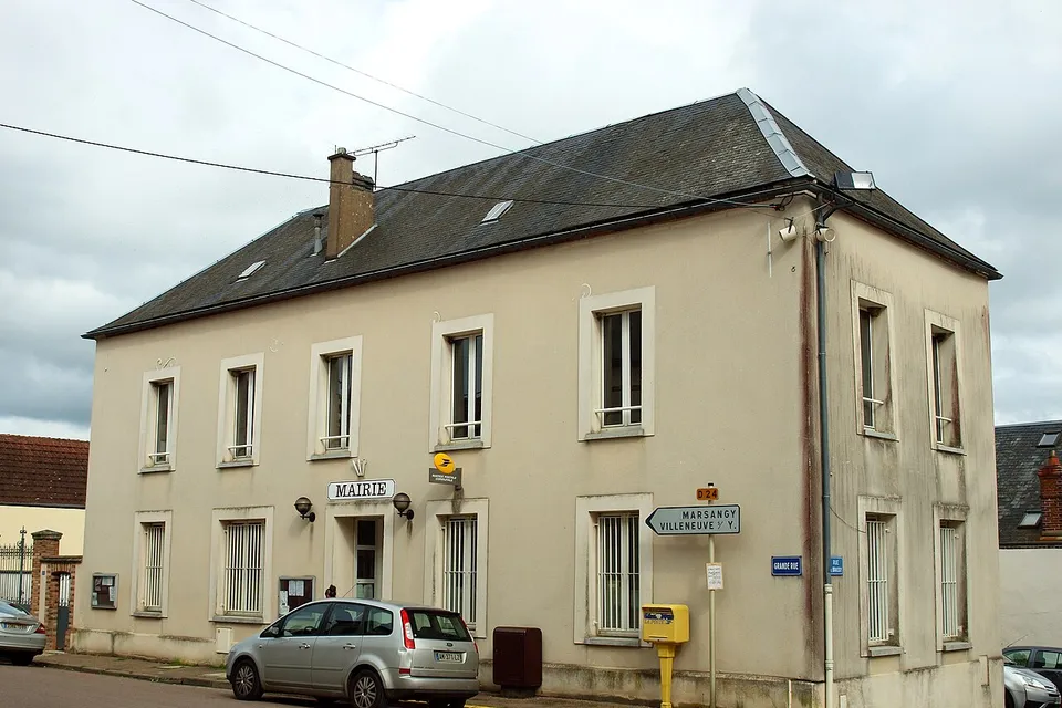 Égriselles-le-Bocage