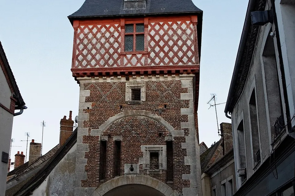 Saint-Fargeau