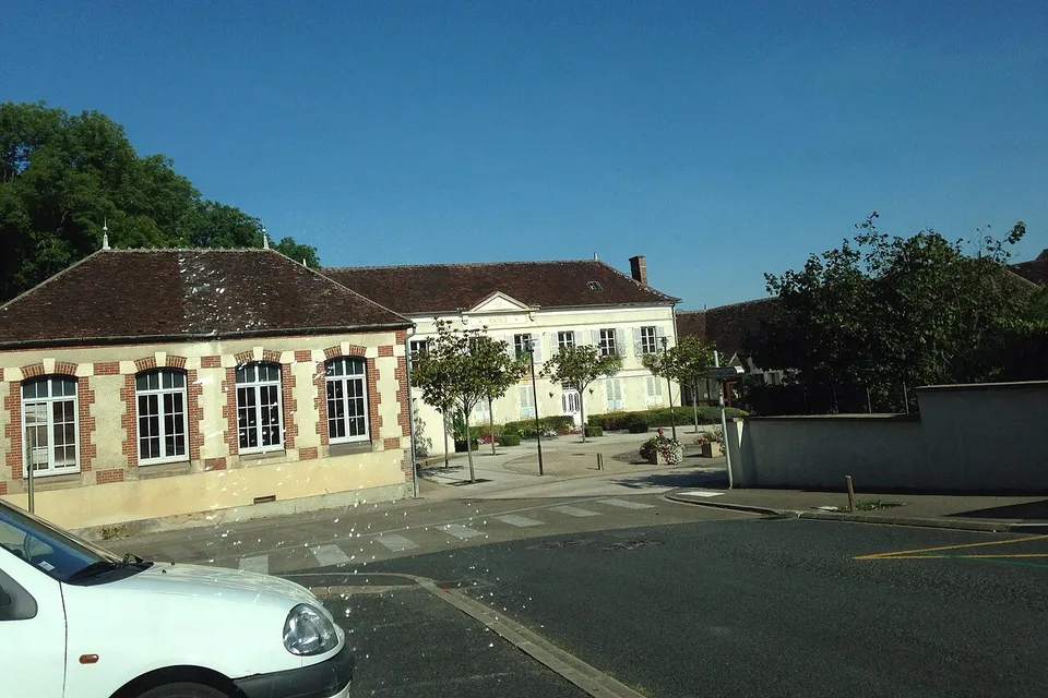 Saint-Georges-sur-Baulche