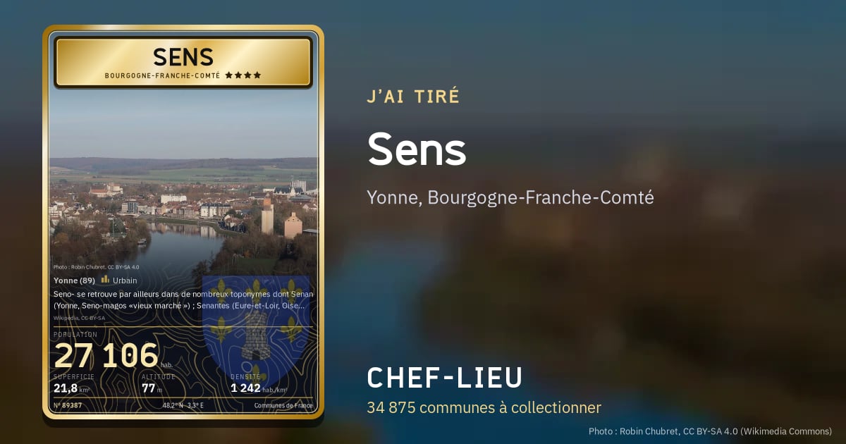Sens