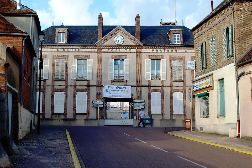 Thorigny-sur-Oreuse