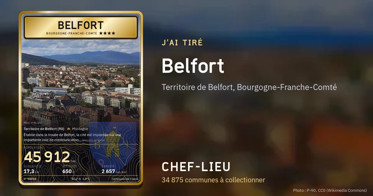 Belfort