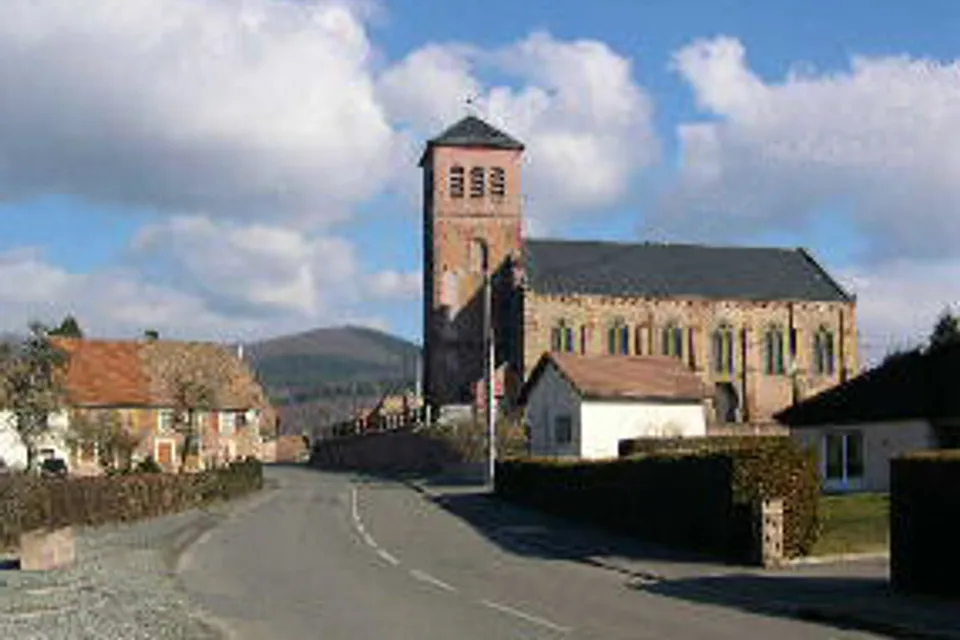 Étueffont