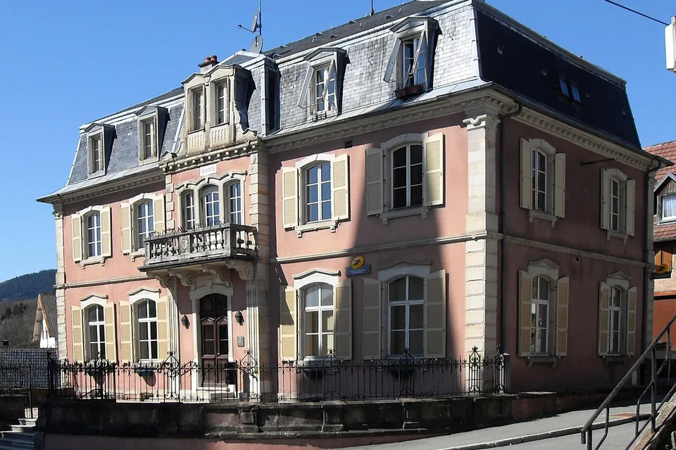 Rougemont-le-Château