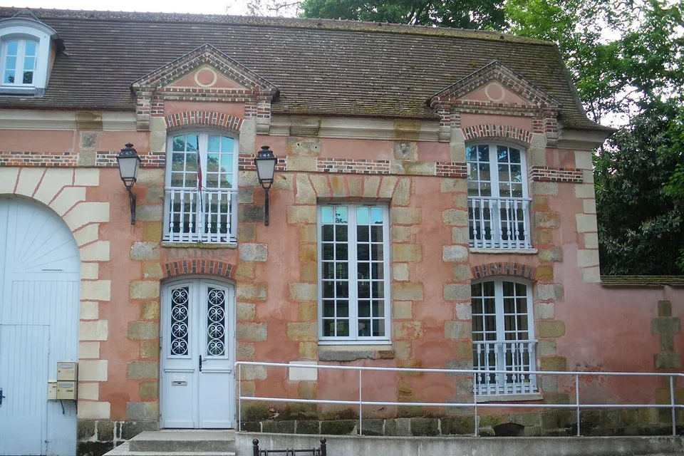 Angervilliers