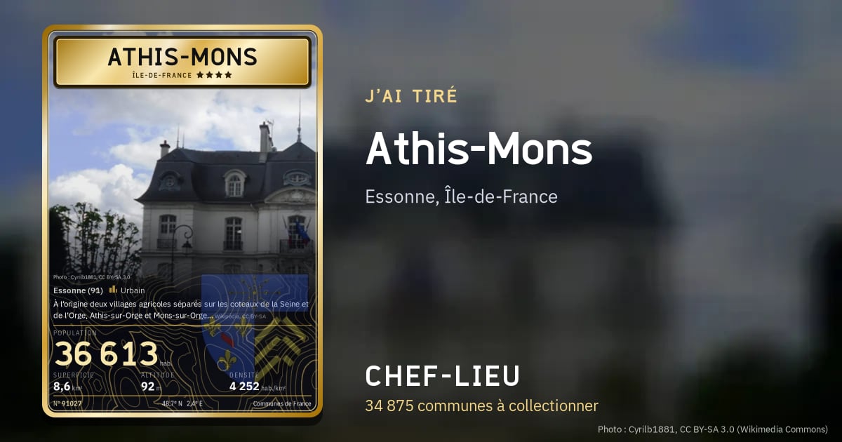 Athis-Mons