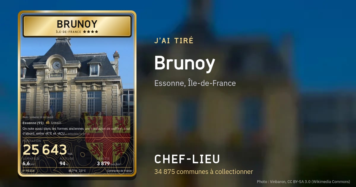 Brunoy