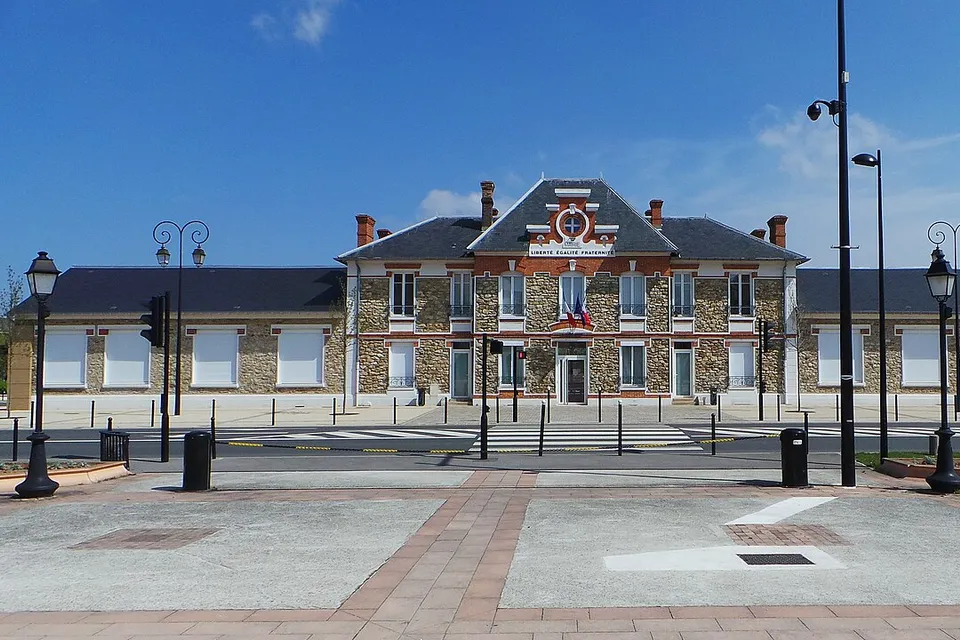 Le Coudray-Montceaux
