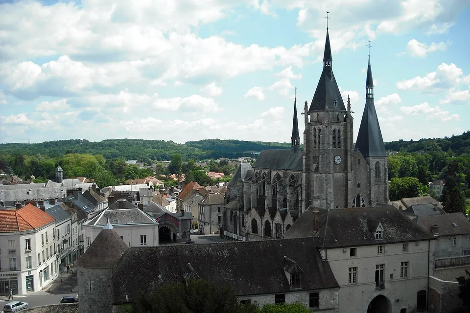 Dourdan