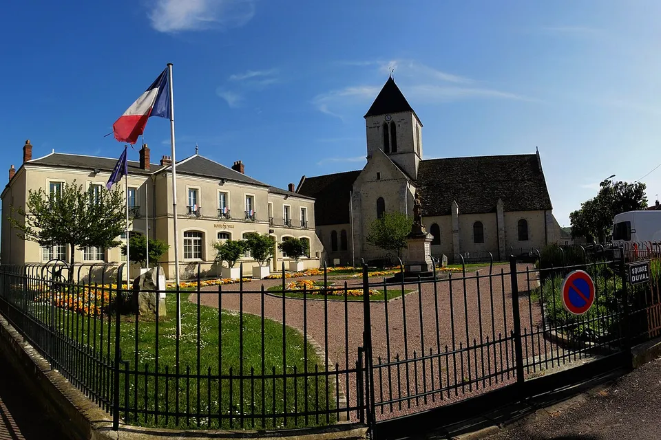 Étréchy
