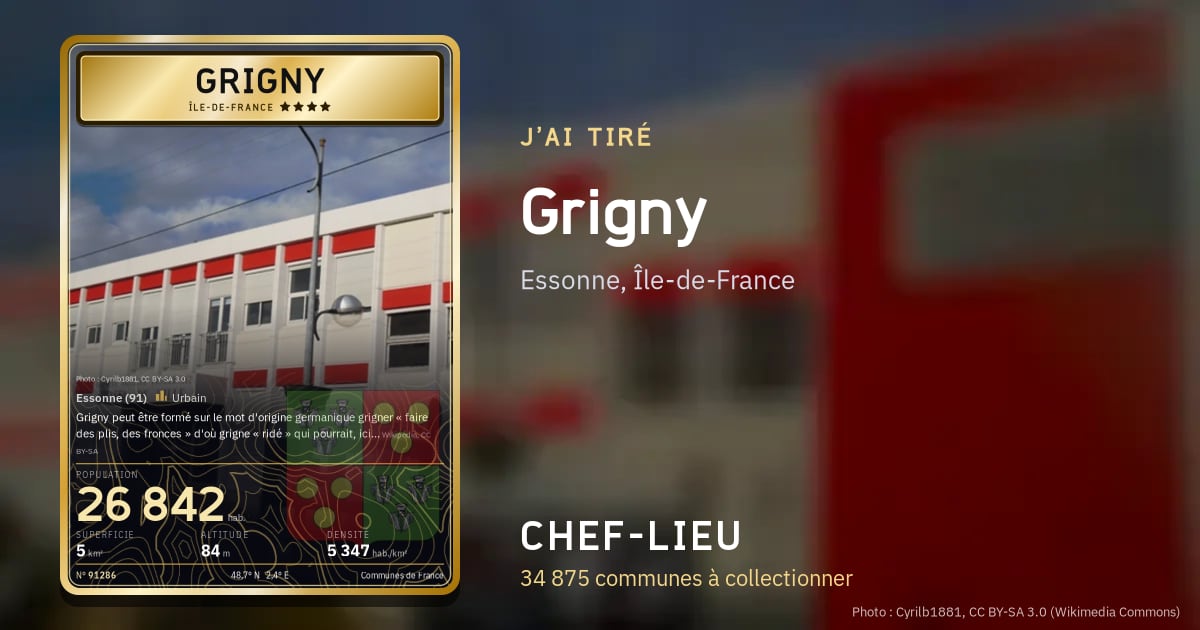 Grigny