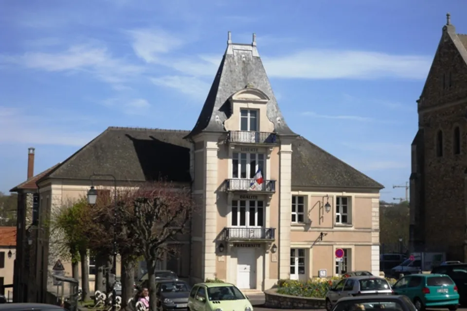 Longpont-sur-Orge