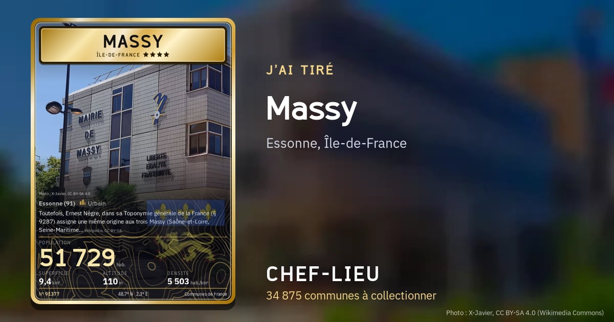 Massy
