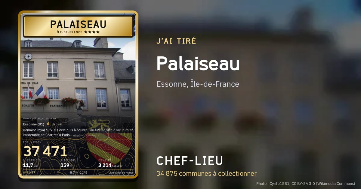 Palaiseau