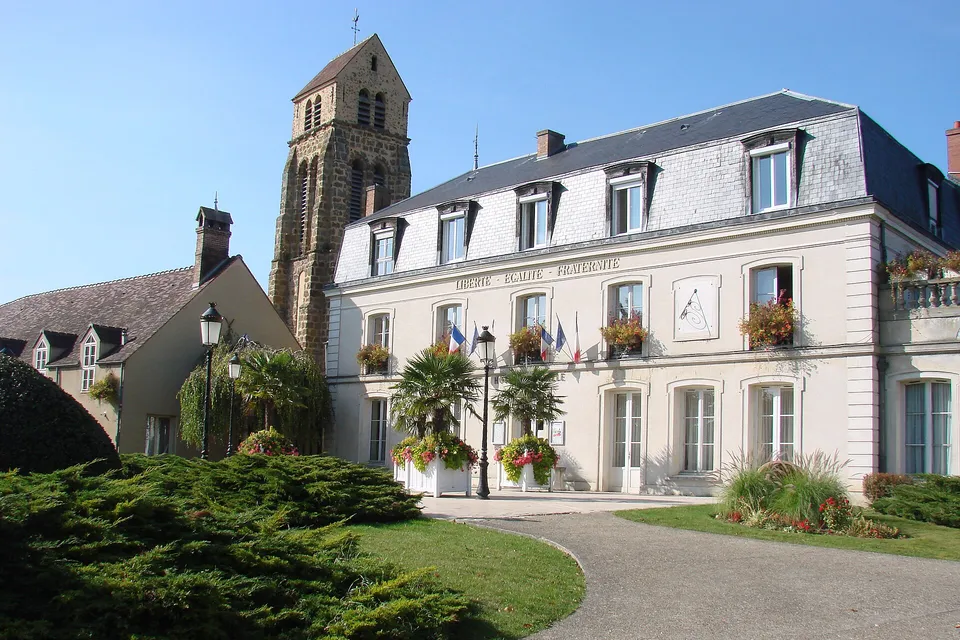 Saint-Germain-lès-Arpajon