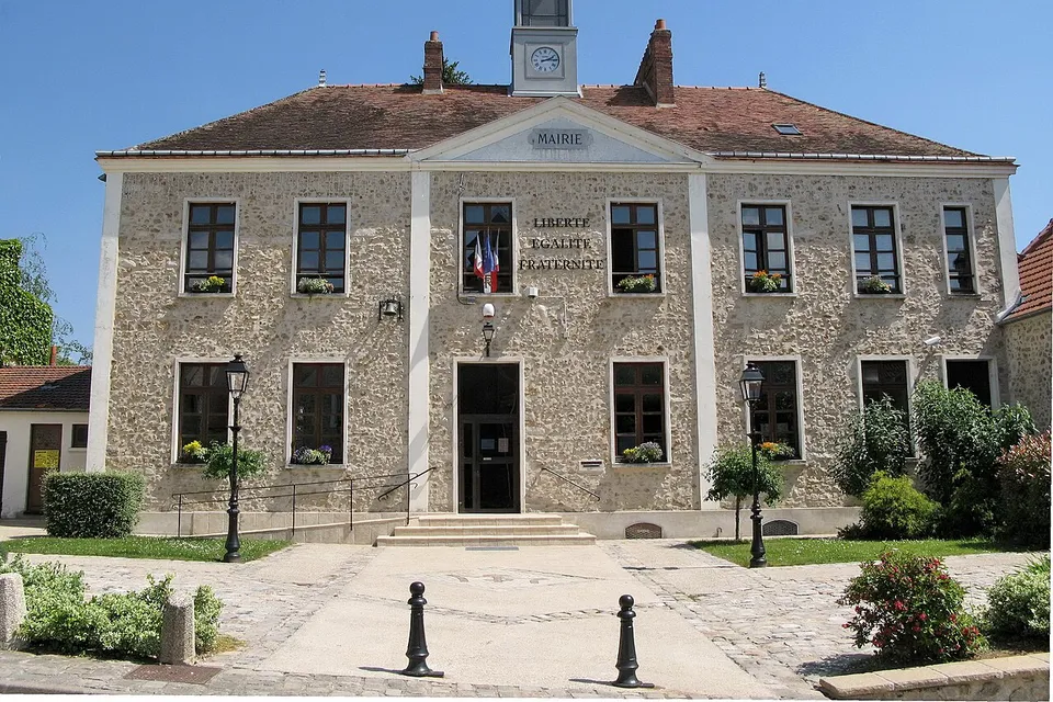 Saint-Maurice-Montcouronne