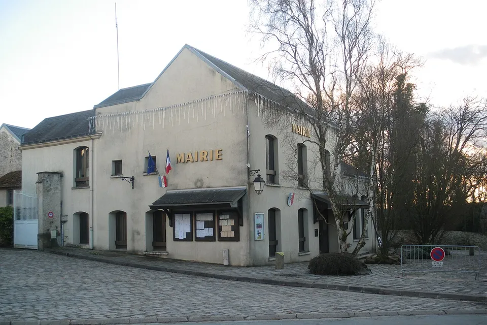 Villiers-le-Bâcle