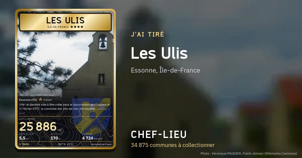 Les Ulis