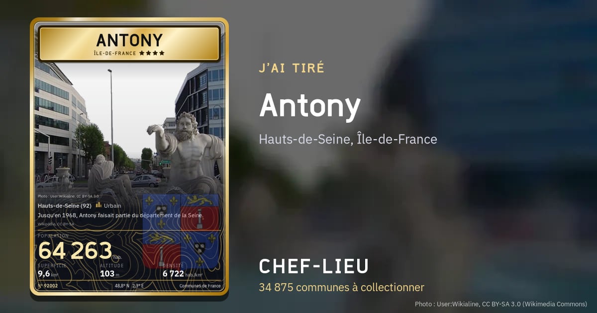Antony