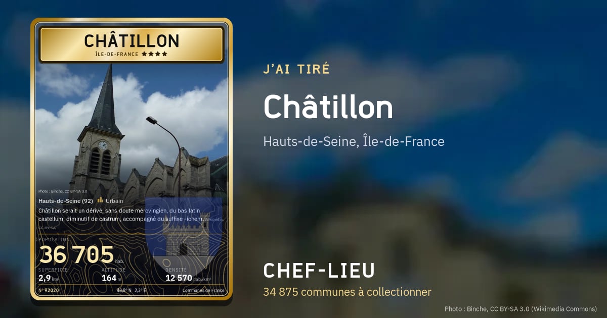 Châtillon