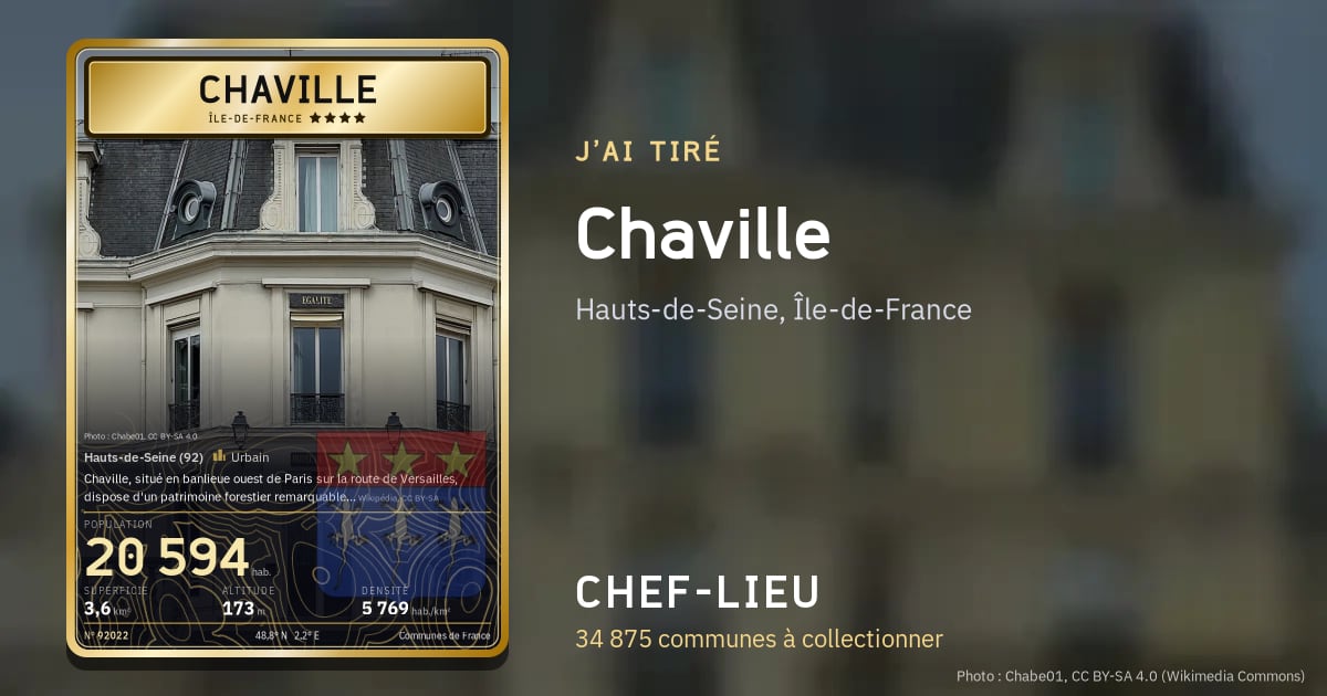 Chaville
