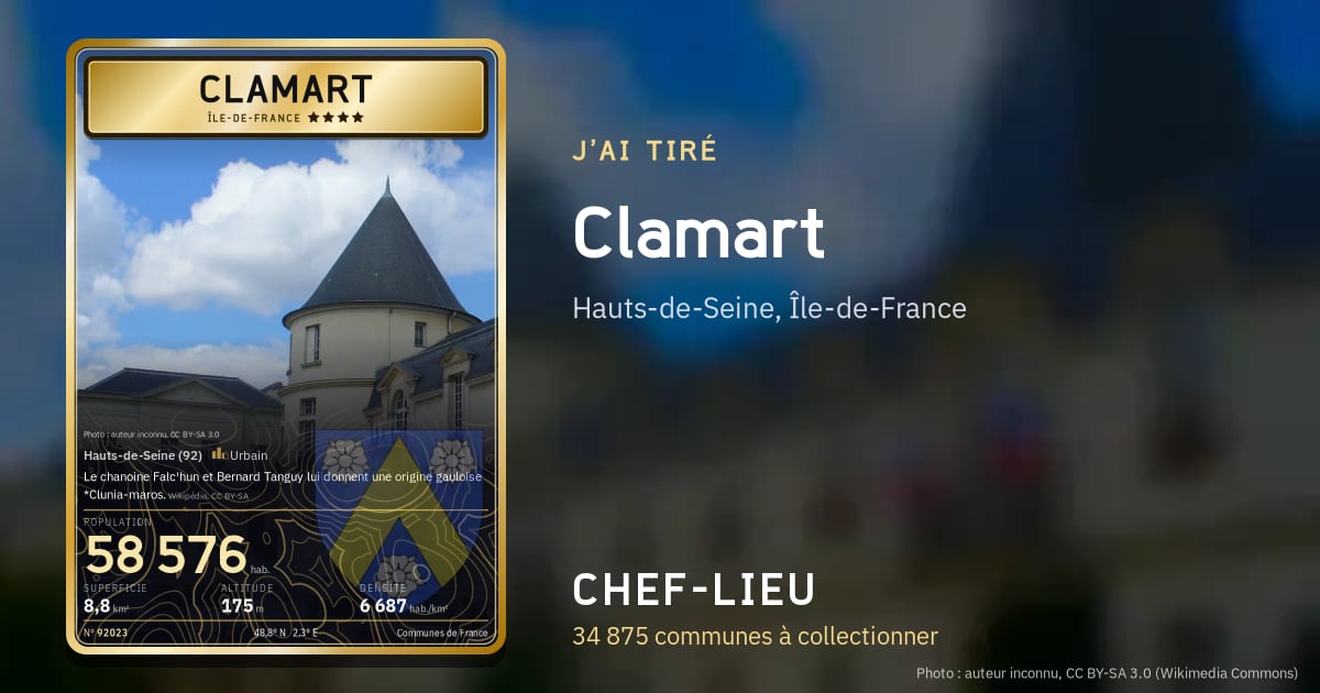 Clamart
