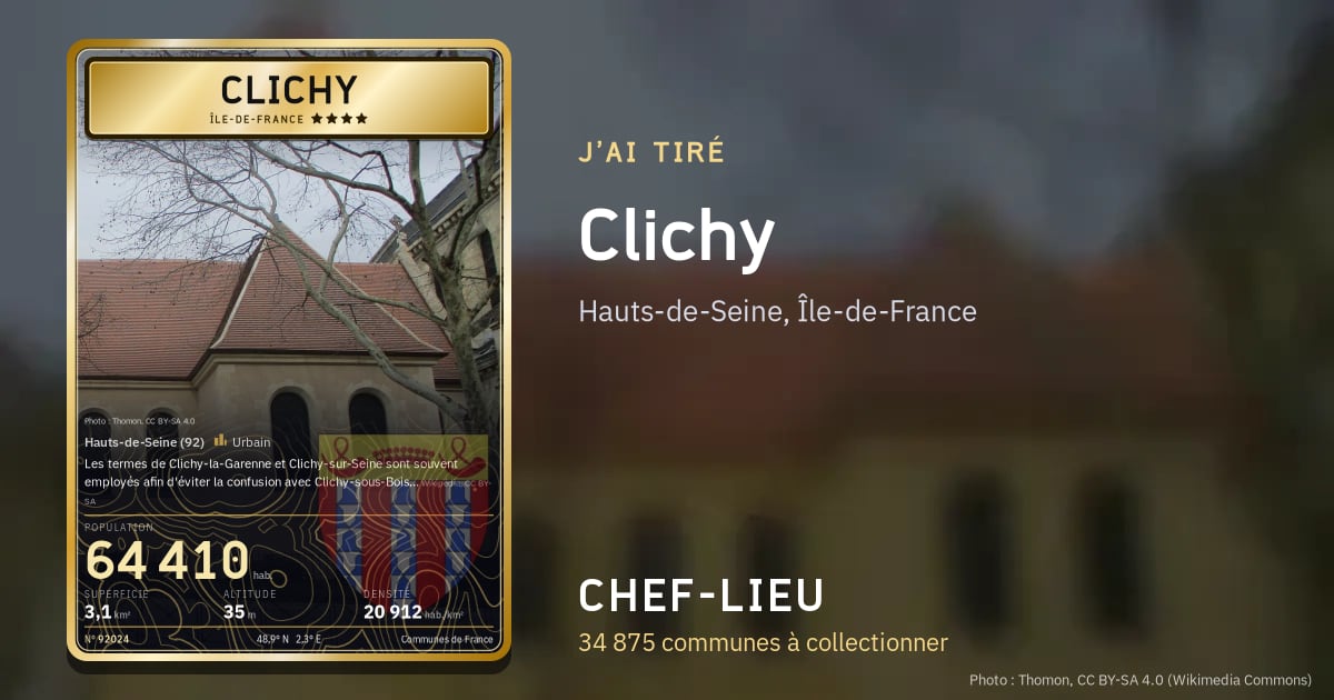 Clichy