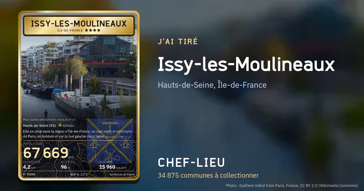 Issy-les-Moulineaux