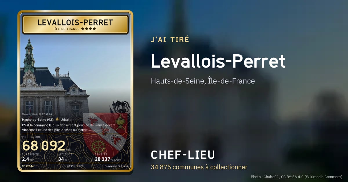 Levallois-Perret
