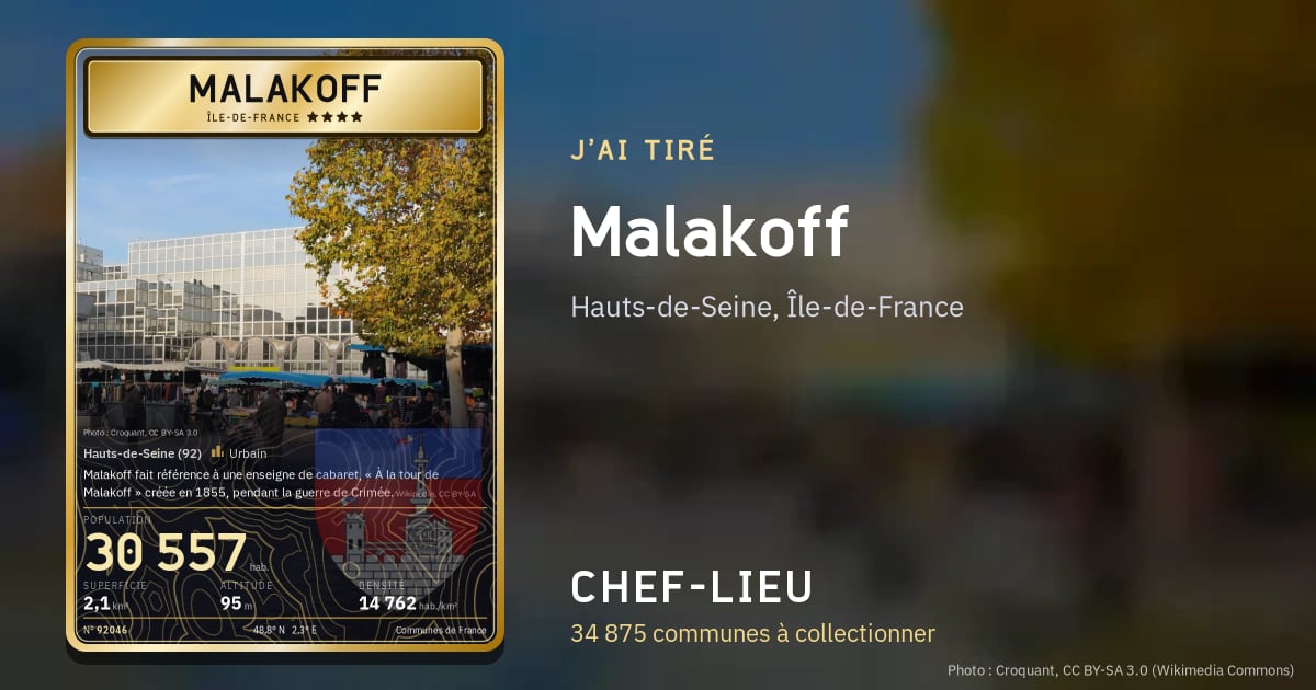 Malakoff