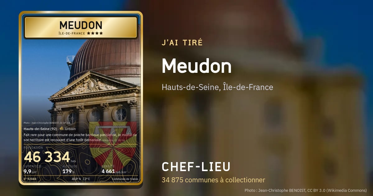 Meudon