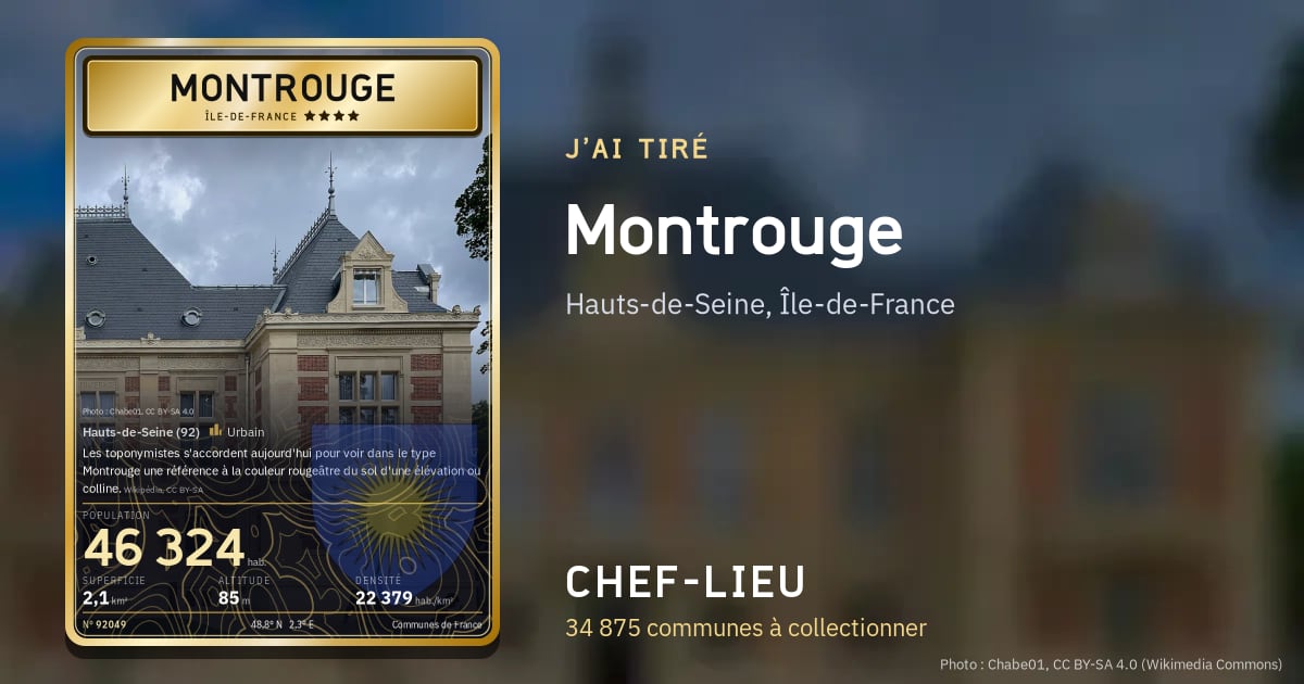 Montrouge