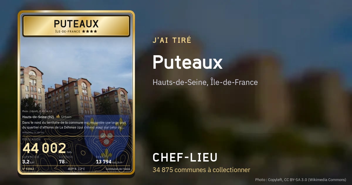Puteaux