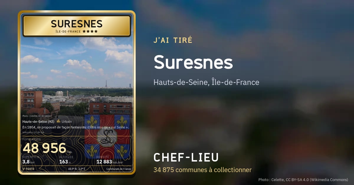 Suresnes