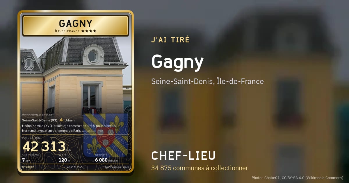 Gagny