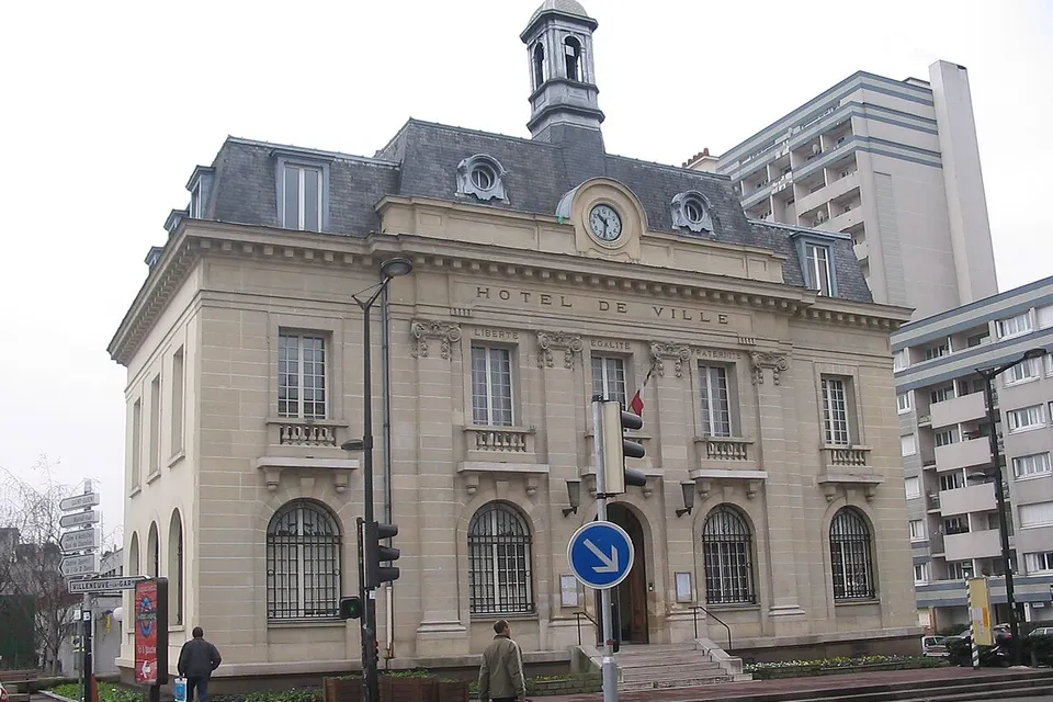 L'Île-Saint-Denis