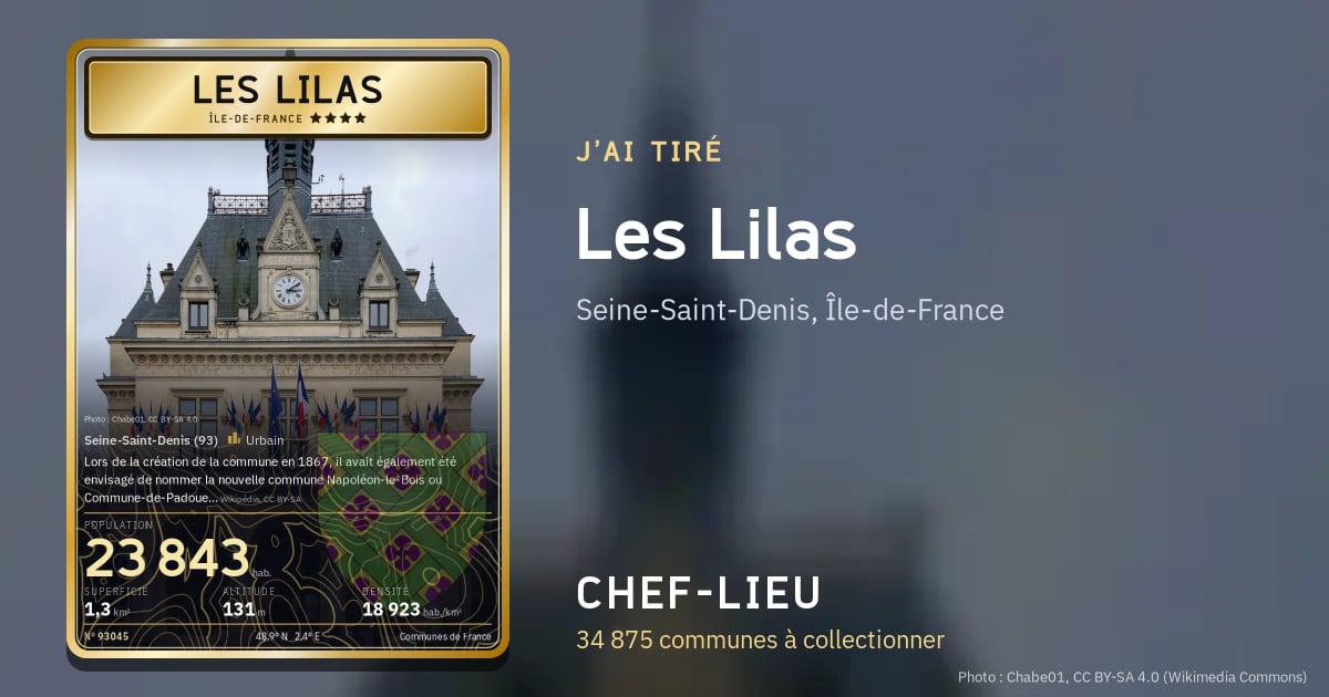 Les Lilas