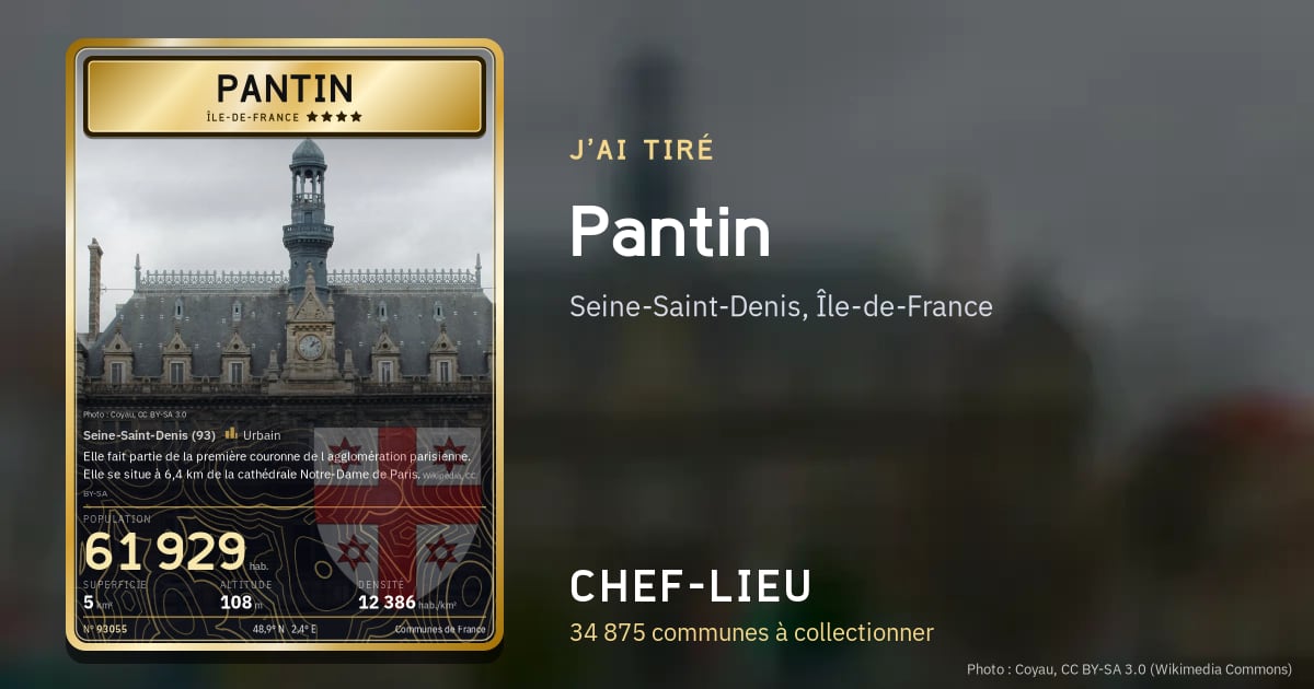 Pantin