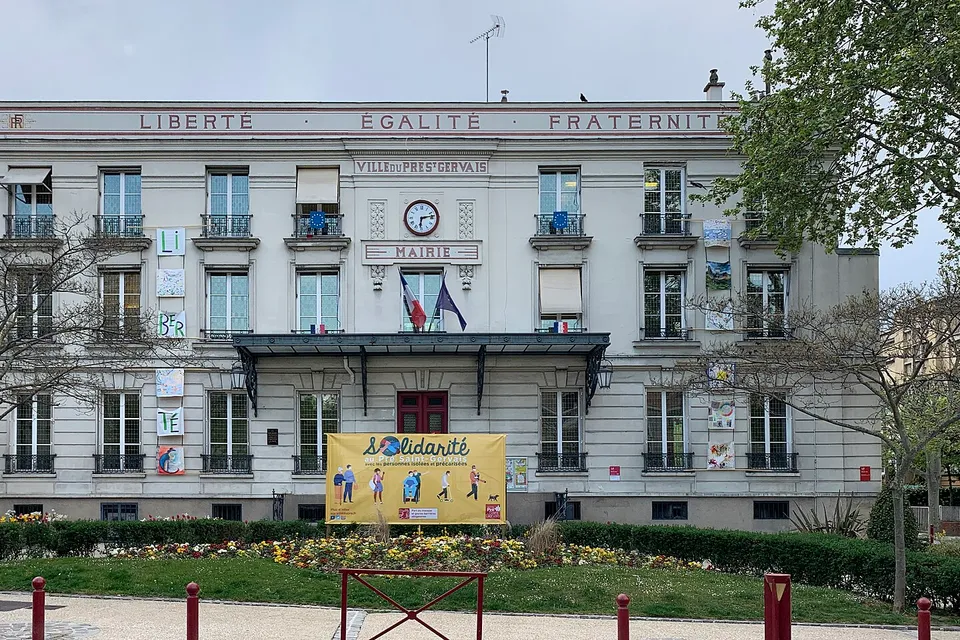Le Pré-Saint-Gervais