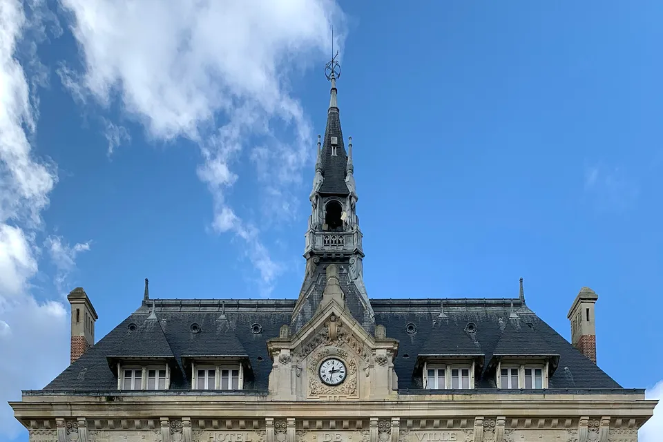 Le Raincy